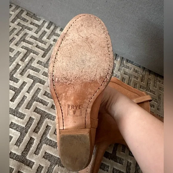 Western Frye Boots - Picture 3 of 5